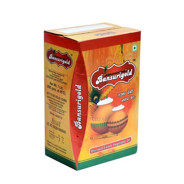 bansuri gold low cholesterol ghee 500 ml tetra pack of 1 product images orvdtosauew p596959869 0 202301051840