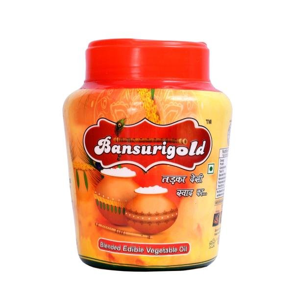 bansuri gold low cholestrol ghee 500ml jar product images orvb1hjfwad p596068219 0 202212051212