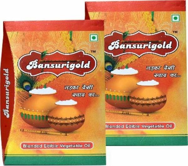 bansuri gold low cholestrol ghee 500ml tetra pack 2 product images orvxh6etfo3 p594356814 0 202210090119