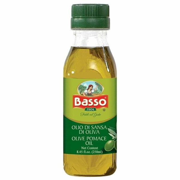 basso olive oil pomace 250 ml packed in italy product images orvylkqkymu p595185458 0 202211091722