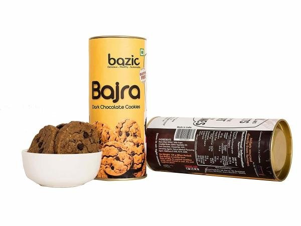 bazic bajra dark chocolate chocochip butter millet cookies pack of 2 product images orvm1ysrg0o p593958055 0 202209222111