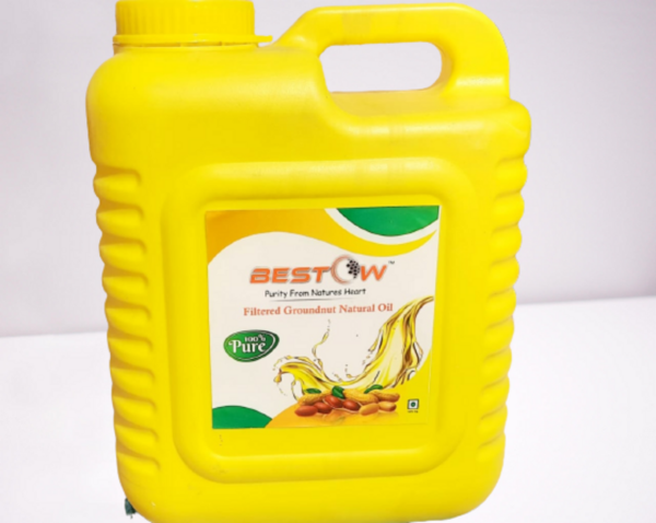 bestow purity from nature heart groundnut oil 15 liter product images orverdvm4vu p598252826 0 202302091824