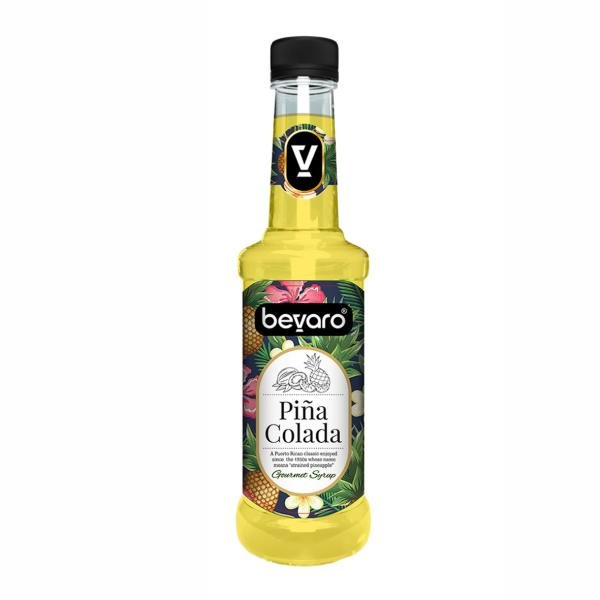 bevaro pina colada syrup 300 ml contains coconut milk for mocktails mixers product images orveihvmxxx p594327821 0 202210071949