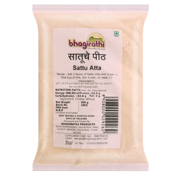 bhagirathi sattu atta flour 200 g product images o490010467 p490010467 0 202205172242