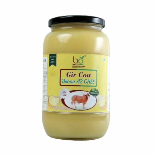 bhumi organic 500ml of bhumi organic natural pure a2 gir cow ghee 500ml product images orvpy22e6w9 p594506757 0 202302260827