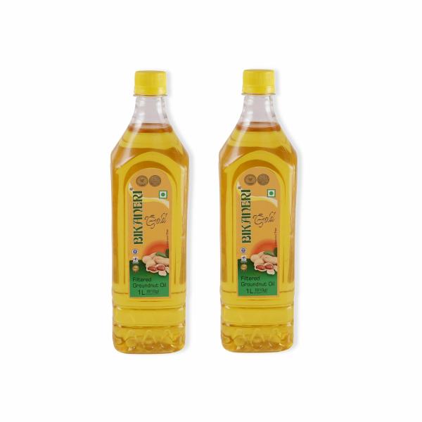 bikaneri gold groundnut filtered oil 1 l 1 l product images orva374syrx p597459241 0 202301101402