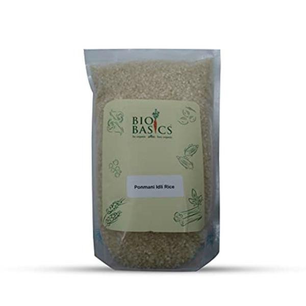 bio basics ponmani idli rice 1 kg product images orvdsbcdlei p591709029 0 202205291838