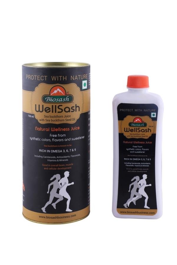 biosash wellsash sea buckthorn juice with sea buckthorn seed oil 750ml product images orvcxyvivww p597694752 0 202301190600