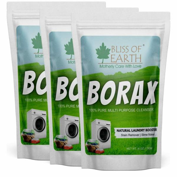 bliss of earth borax detergent powder multipurpose cleaning stain remover 3x113gm product images orvm30ncu9f p595820509 0 202211291557