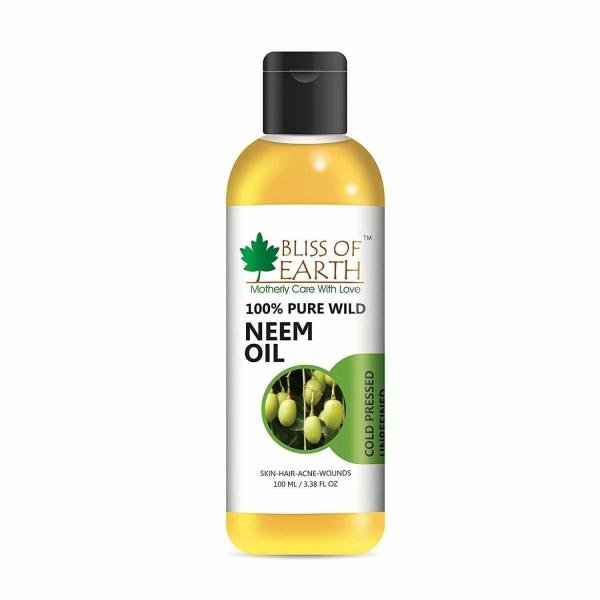 bliss of earth neem oil 100ml product images orvqux5mleu p594192514 0 202210010954