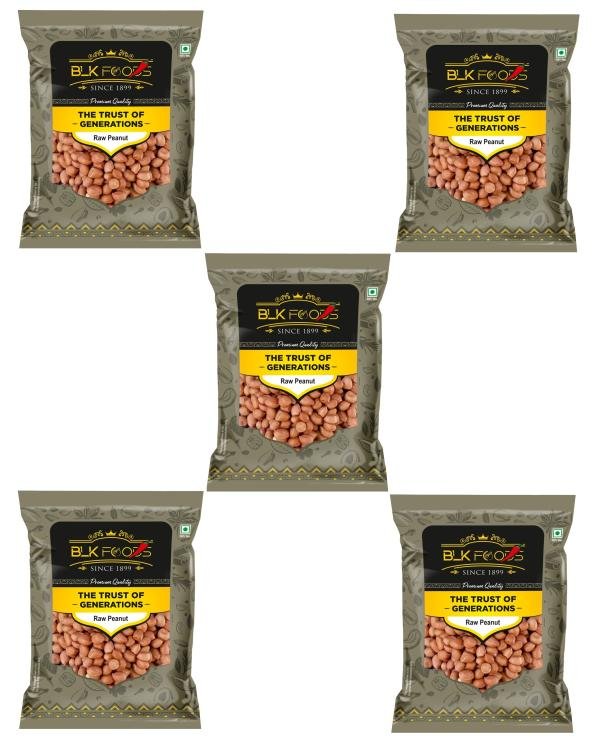 blk foods daily raw peanut 2000g 5 x 400g product images orvn7zeaadw p598265027 0 202302100249