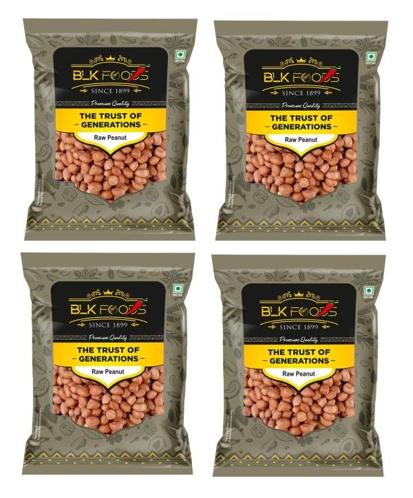 blk foods daily raw peanut 800g 4 x 200g product images orvsf4oxken p598268667 0 202302100900