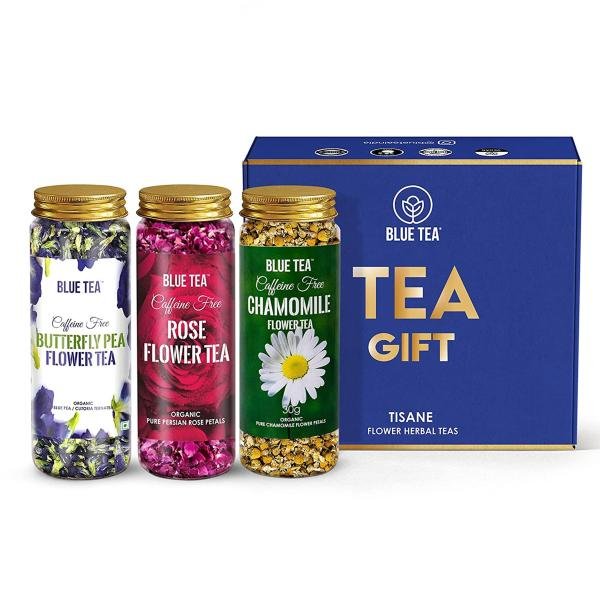 blue tea butterfly pea tea chamomile tea and rose tea herbal tea 80 g pack of 3 product images orvdlbfhugj p591408897 0 202205172132