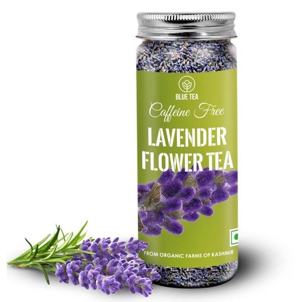 Blue Tea Lavender Herbal Tea -30 g