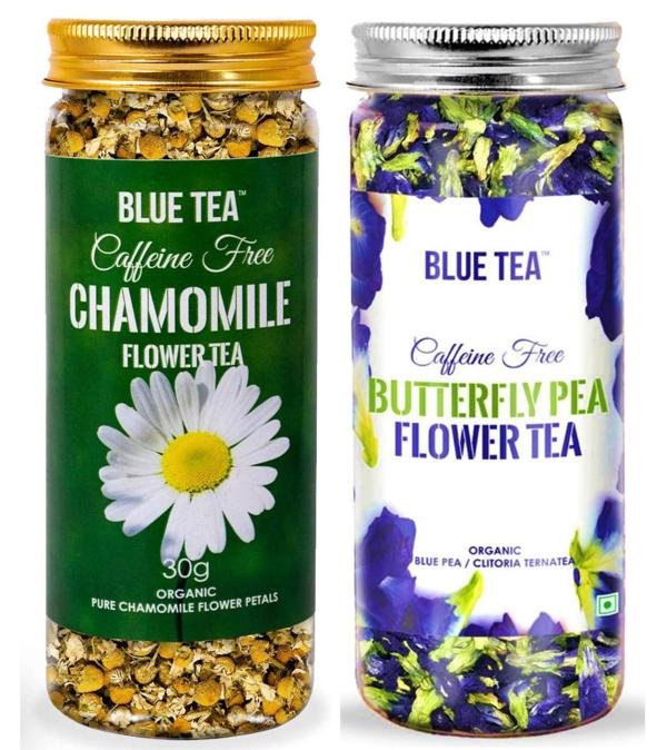 blue tea mild flowery butterfly pea and chamomile flower herbal tea 55 g product images orvmvtsirwr p591410026 0 202205172248