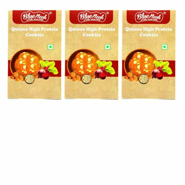 blueneck quinoa high protein cookies biscuits no added maida healthy and nutrition snacks for kids and adults unjunked diet cookies gift pack 200 gm pack of 3 product images orvzsgqsfzy p598290537 0 202302110051