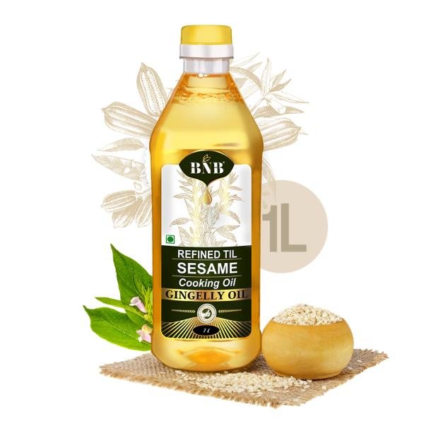 bnb refined til sesame oil 1 ltr product images orvz9b1rcty p593790003 0 202212230051