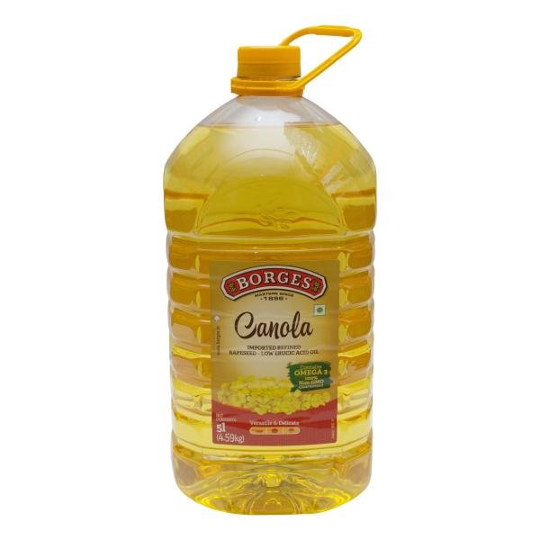 borges canola oil 5l bottle product images orvq3gjtydd p596137327 0 202212071443