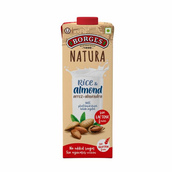 borges natura rice almond drink 1l product images orvykw16its p594714901 0 202210210221