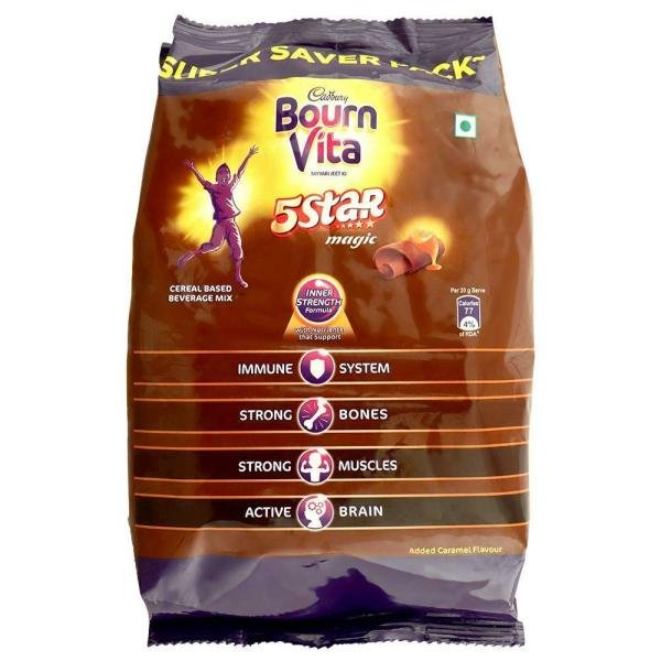 bournvita five star magic chocolate 750 g product images o491418168 p491418168 0 202203170907