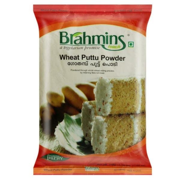 brahmins wheat puttu podi 500 g product images o491316753 p491316753 0 202203170741