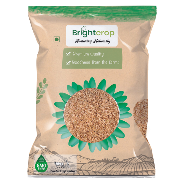 brightcrop sona masoori brown rice 1 kg pack product images orvohr8zhwn p591294356 0 202205132006