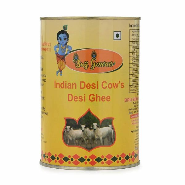 brij gauras a2 ghee desi cow desi ghee 100 pure unadulterated ghee tasty healthiest product images orvrwgib031 p593906377 0 202209210852