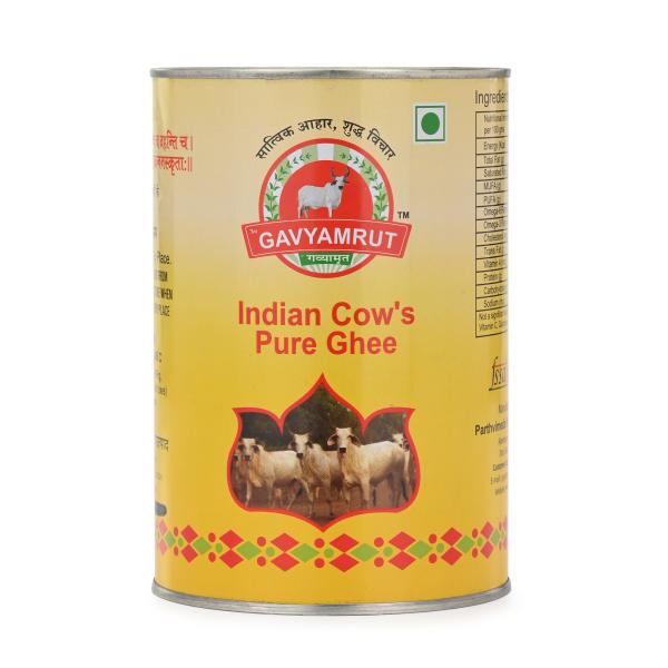 brij gavyamrut a2 cow ghee 100 pure and natural pathmeda desi cow ghee organic ghee 1 ltr pack of 1 product images orvwup4tryv p593446500 0 202208261543