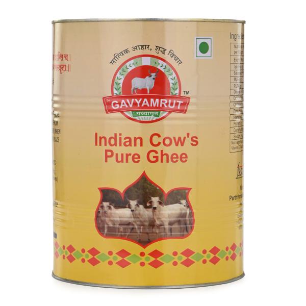 brij gavyamrut a2 cow ghee vedic premium ghee girorganic curd churned 100 pure natural healthy lab tested 5 ltr product images orvvbkngyvk p593461252 0 202208270042