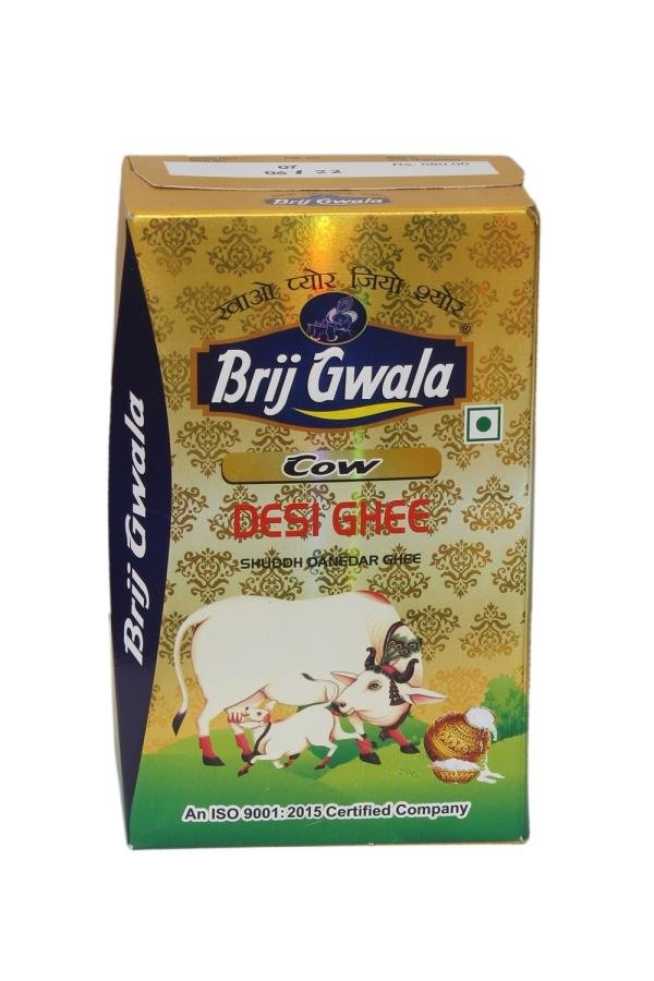 brij gwala pure cow desi ghee for better digestion and immunity 500ml tetra pack of 3 product images orvcigz2fc6 p596799080 0 202212301245