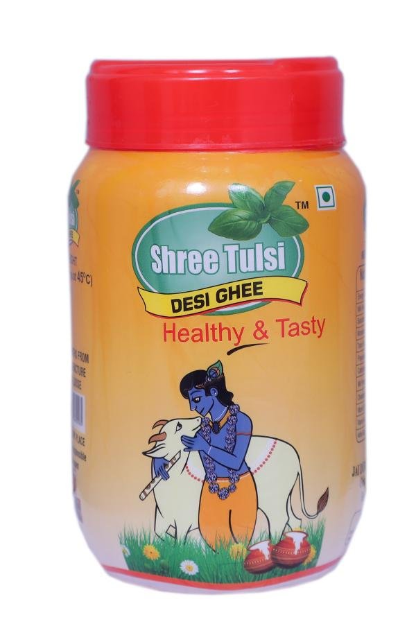 brij gwala shree tulsi desi ghee with rich aroma 500ml jar product images orvur1dlvzi p594101673 0 202209261836