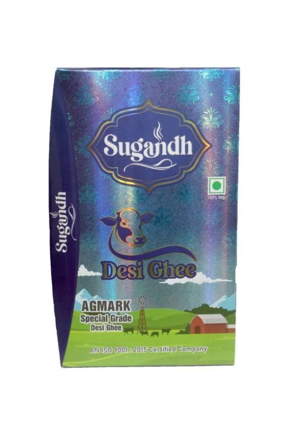 brij gwala sugandh organic desi ghee with rich aroma 500ml tetrapack 1 product images orvarl5m4so p594104788 0 202209262005