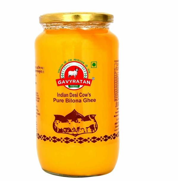 brijgavyamrut bilona ghee 100 pure tharparkar a2 cow desi ghee non gmo made using traditional bilona method glass ghee jar a2 ghee cow organic 500ml pack of 1 product images orvpvu1gvtk p593954464 0 202209221929