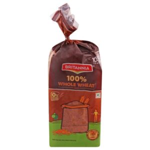 britannia 100 whole wheat bread 450 g product images o491127282 p491127282 0 202204092013