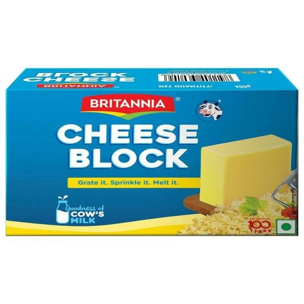 britannia cheese block 400 g carton product images o490001399 p490001399 0 202203171012