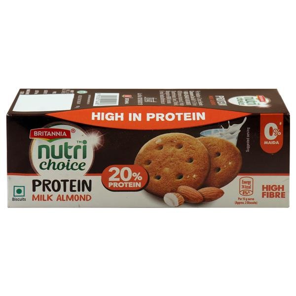 britannia nutri choice protein milk almond biscuits 90 g product images o493032058 p593669071 0 202210071223