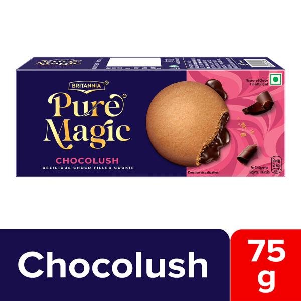 britannia pure magic chocolush cream biscuits 75 g product images o491061503 p491061503 0 202212221644