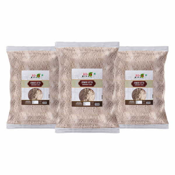 buldhana sorghum jowar imphee great millet flour atta packed with rich nutrients 1440g 480g 3pkt product images orv3bprjonp p596421086 0 202212170835