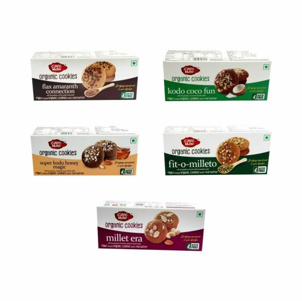 caveman millet cookies mix assortment pack of 5 product images orvbyhwsebn p593957198 0 202209222042