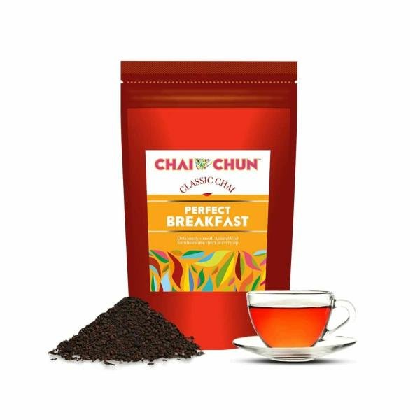 chaichun perfect breakfast assam ctc black tea product images orvvxcqrh17 p596017362 0 202212031411