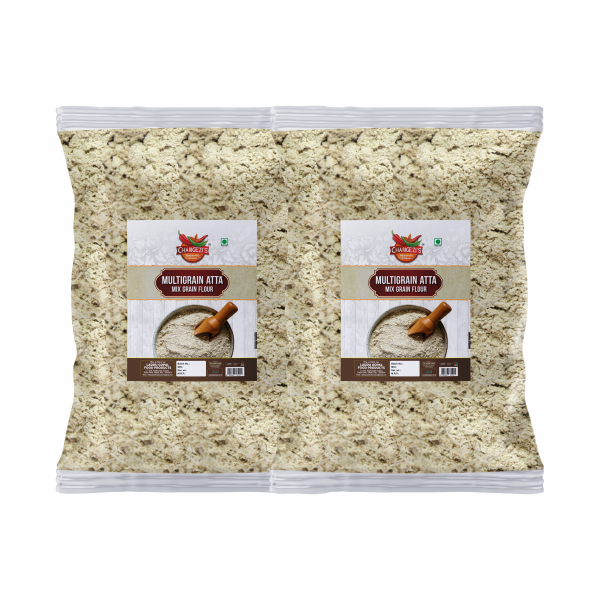 changezi s bawarchi khana awadhi cusion multigrain mix grain whole grain mix flour atta gluten free reduce hair fall 3960g 1980g 2pkt product images orvj5zd2vu1 p596639810 0 202301301335