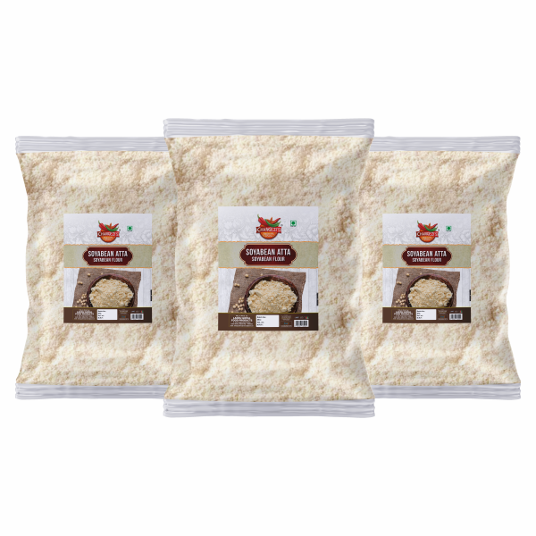 changezi s bawarchi khana bhopal golden bean soya bean soyabean soja bean miracle bean soya soy atta flour 1440g 480g 3pkt product images orvpiluklaz p597962002 0 202301301513