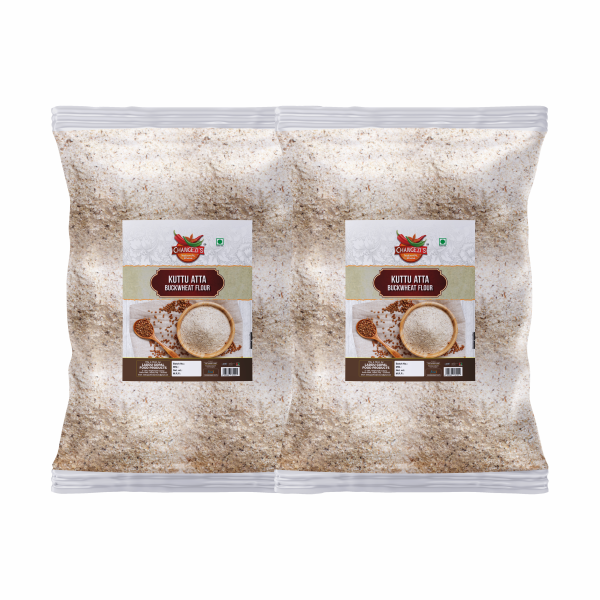 changezi s bawarchi khana chopal kotu kootu kuttu buckwheat atta flour vrat upwaas fast flour titaphapur flour 480g 240g 2pkt product images orvfyrszty0 p596567546 0 202301301205