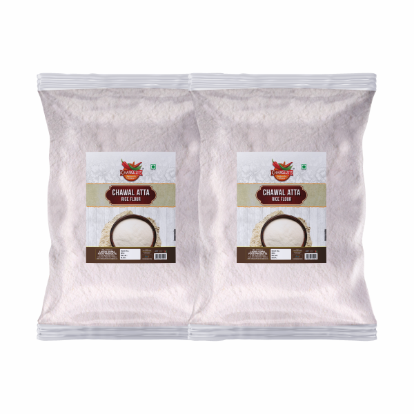 changezi s bawarchi khana organic milled rice flour a white rice powder chawal bhat atta 960g 480g 2pkt product images orvjl3mlfou p596392412 0 202212151720