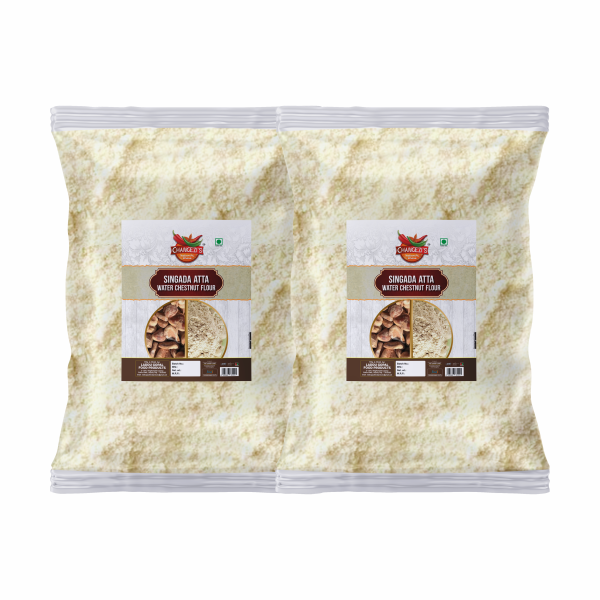 changezi s bawarchi khana organic water chestnut singada singhade shingoda singada atta flour rich in copper manganese 3960g 1980g 2pkt product images orvziunx1tk p596641183 0 202301301425