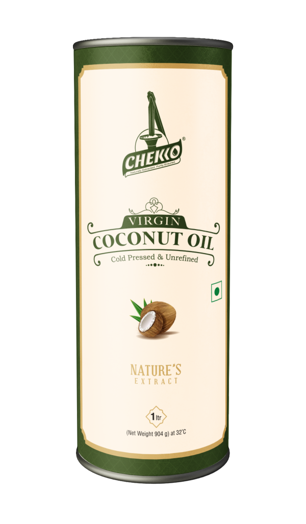 chekko kachi ghani wooden cold pressed virgin coconut oil 1l product images orvnz23k9kw p593790725 0 202209152135