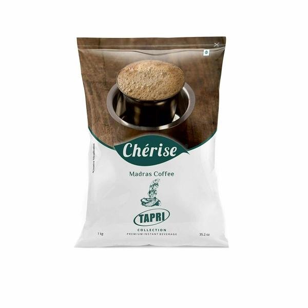 cherise tapri premium madras coffee instant premix 1 kg pouch product images orvvujasuyo p591341646 0 202205160053