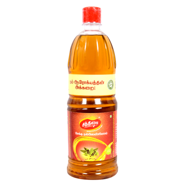 chithirai pure natural cold pressed sesame oil 1l pack of 1 product images orvnilok08s p596606200 0 202212232001