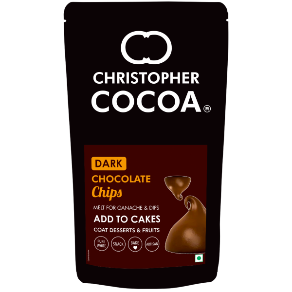 christopher cocoa dark chocolate choco chips 1kg snack topping ice cream cakes baking product images orvo4abu17r p591431185 0 202206041053