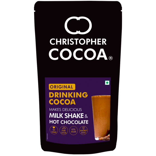 christopher cocoa drinking chocolate cocoa powder dark no sugar 1kg product images orvmjzyk0da p591429451 0 202206031808